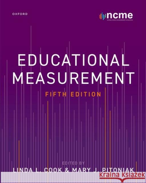 Educational Measurement Linda L. Cook Mary J. Pitoniak 9780197654965 Oxford University Press - książka