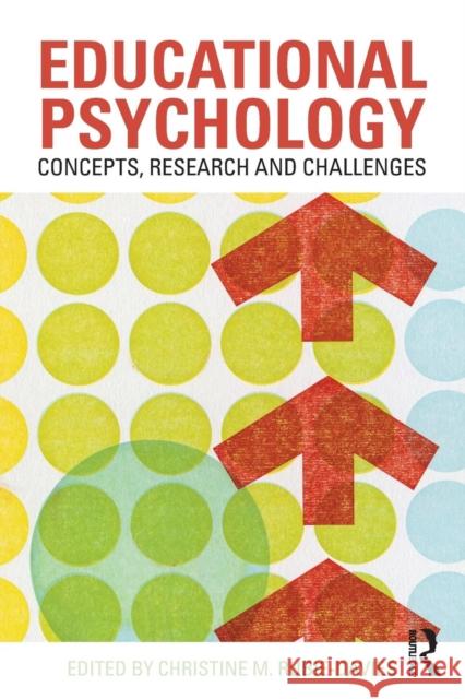 Educational Psychology: Concepts, Research and Challenges Douglas Scarrett 9780415562645  - książka