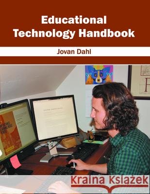 Educational Technology Handbook Jovan Dahl 9781682852828 Willford Press - książka