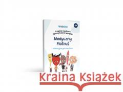 Edukacyjny medyczny Piotruś. Karty do gry Jacek Mieszkowicz 5905342636014 Biomedica - książka