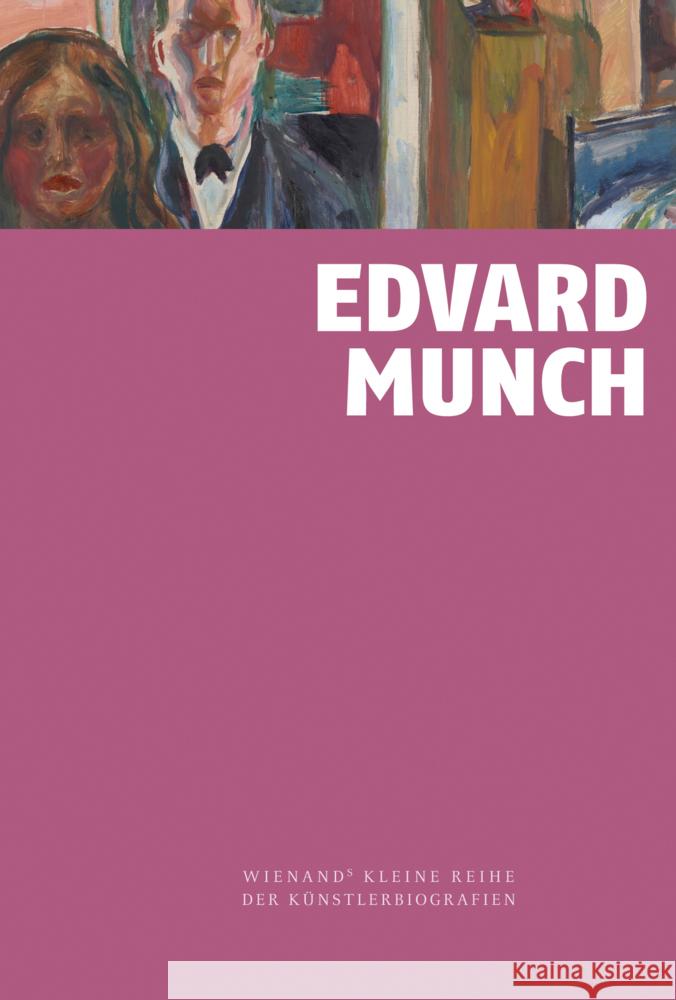 Edvard Munch Ohlsen, Nils 9783868325980 Wienand Verlag - książka