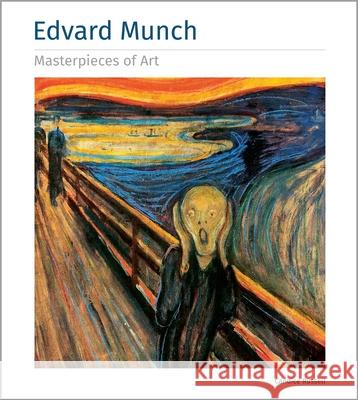 Edvard Munch Masterpieces of Art Susie Hodge 9781783613564 Flame Tree Publishing Co Ltd - książka