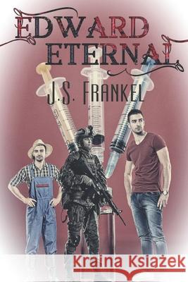 Edward Eternal J. S. Frankel 9781487430177 Devine Destinies - książka