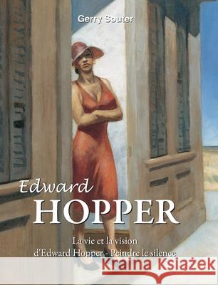 EDWARD HOPPER Gerry Souter 9781639196777 Parkstone Press USA, Limited - książka