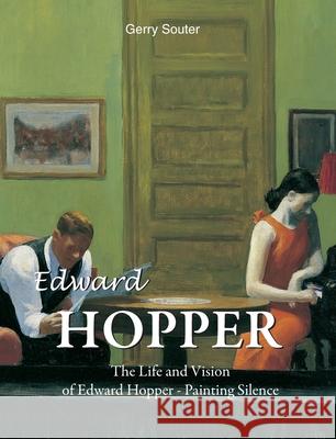 Edward Hopper Gerry Souter 9781646991877 Parkstone Press USA, Limited - książka