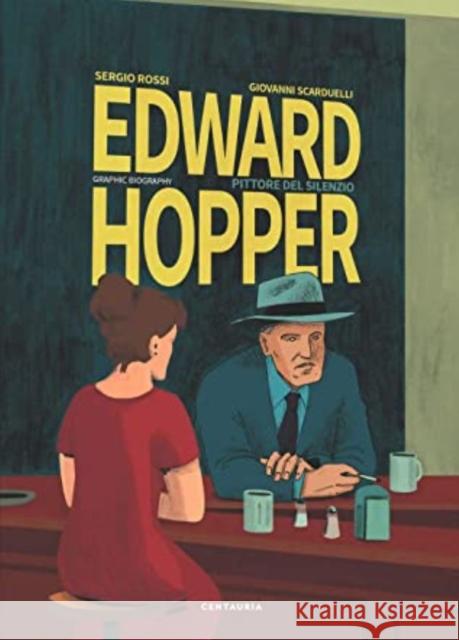 Edward Hopper: The Story of His Life Giovanni Scarduelli 9783791387352 Prestel Publishing - książka