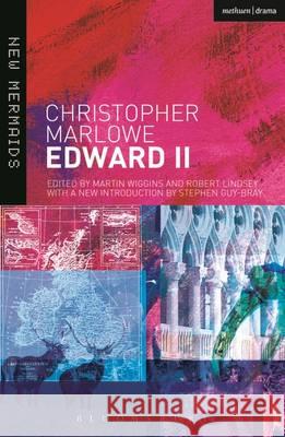 Edward II Revised Christopher Marlowe 9781474261357 Bloomsbury Academic (JL) - książka