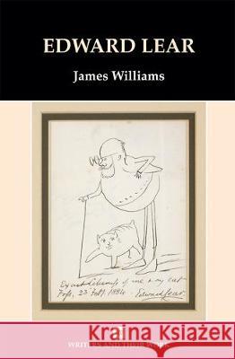 Edward Lear James Williams 9780746312223 Liverpool University Press - książka