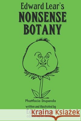 Edward Lear's Nonsense Botany Dr Bruess Edward Lear  9798629063995 Independently Published - książka