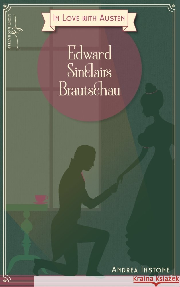 Edward Sinclairs Brautschau Instone, Andrea 9789403868097 Licht & Schatten - książka