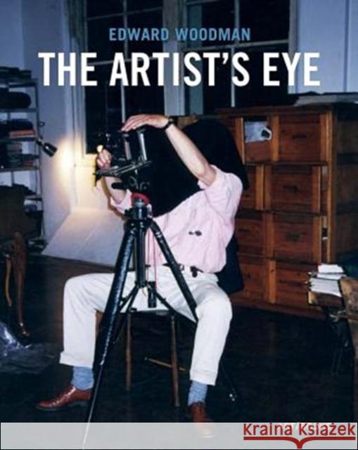 Edward Woodman: The Artist's Eye Edward Woodman 9781908970411 Art / Books - książka