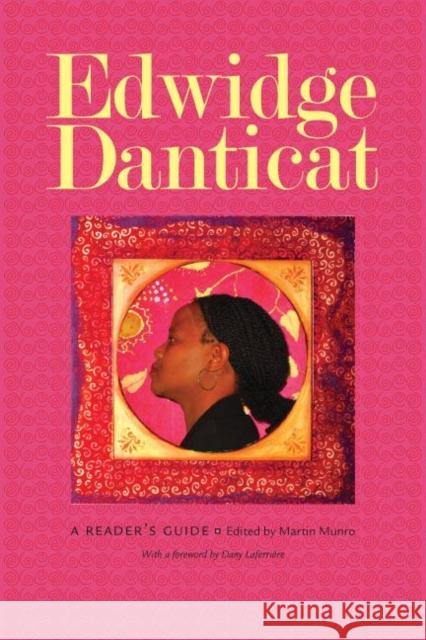 Edwidge Danticat: A Reader's Guide Munro, Martin 9780813930220 University of Virginia Press - książka