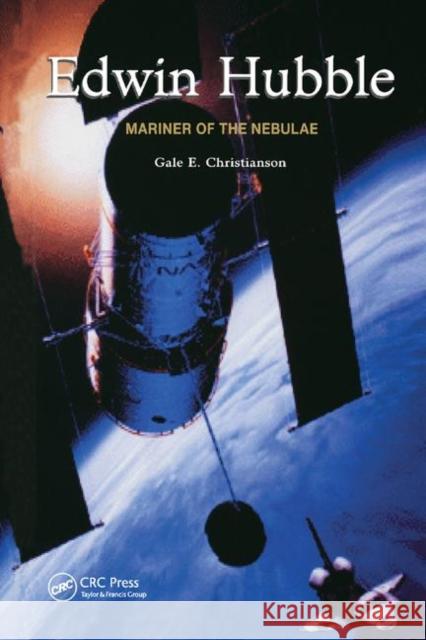 Edwin Hubble G. E. Chrisitanson 9780367401030 CRC Press - książka