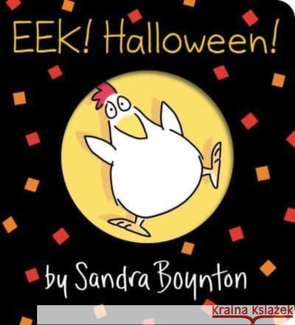 Eek! Halloween! Sandra Boynton 9781665925143 Simon & Schuster - książka