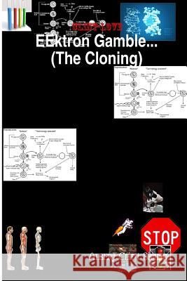 EEktron Gamble...The Cloning: Clint-Love Simms, Albert Clint 9781484044278 Createspace - książka