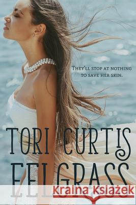 Eelgrass Tori Curtis 9781945548017 Tori Curtis - książka