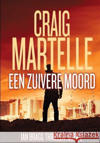 Een zuivere moord Craig Martelle 9789403778006 www.transfiction.nl - książka