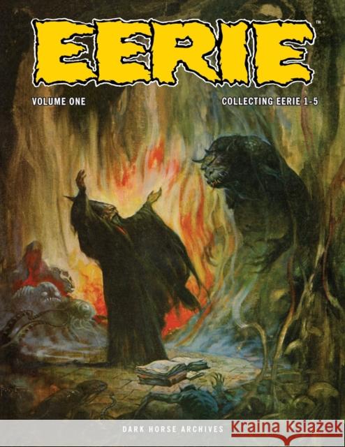 Eerie Archives Volume 3 Archie Goodwin Angelo Torres Joe Orlando 9781506736211 Dark Horse Comics,U.S. - książka