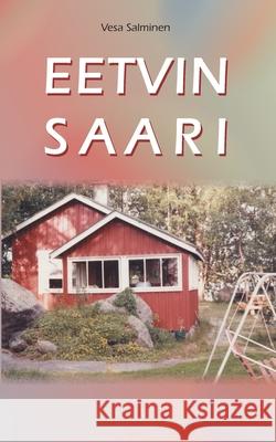 Eetvin saari Vesa Salminen 9789528024118 Books on Demand - książka