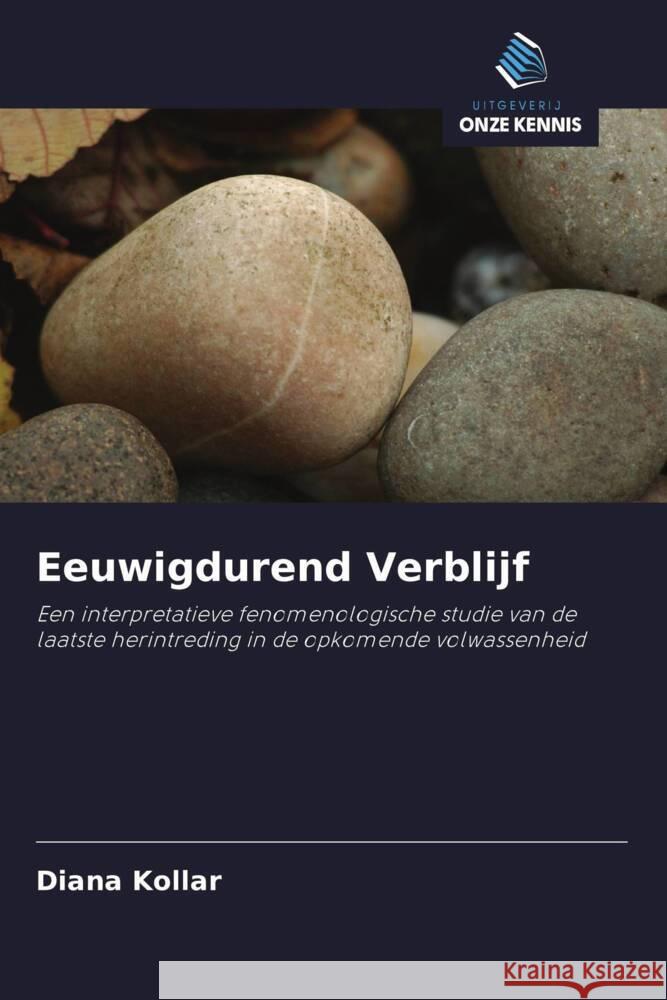 Eeuwigdurend Verblijf Kollar, Diana 9786203192506 Uitgeverij Onze Kennis - książka