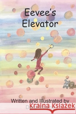 Eevee's Elevator Maunu Dara Maunu 9798589506174 Independently published - książka