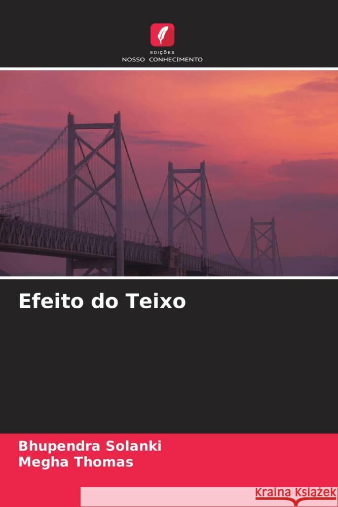 Efeito do Teixo Solanki, Bhupendra, Thomas, Megha 9786205144251 Edições Nosso Conhecimento - książka