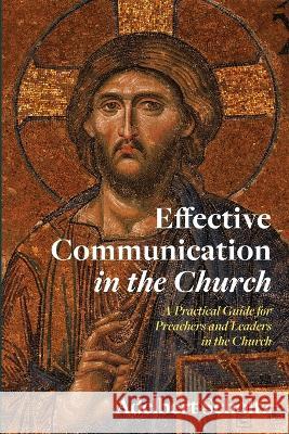 Effective Communication in the Church Adelbert Scholtz 9781666774887 Resource Publications (CA) - książka