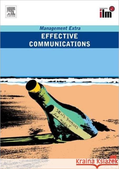 Effective Communications Elearn 9780080465296 Pergamon Flexible Learning - książka