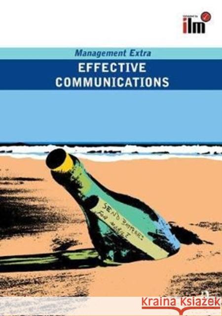 Effective Communications Elearn 9781138456136  - książka