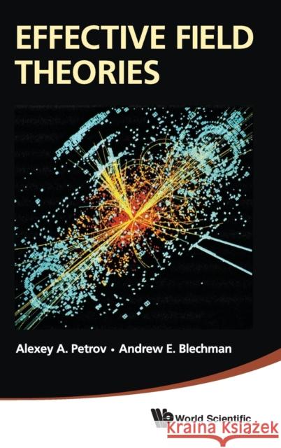 Effective Field Theories Alexey A. Petrov Andrew E. Blechman 9789814434928 World Scientific Publishing Company - książka