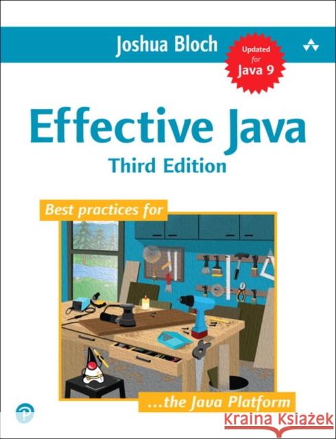 Effective Java  9780134685991 Pearson Education (US) - książka