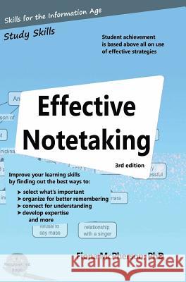 Effective Notetaking Fiona McPherson 9781927166611 Wayz Press - książka