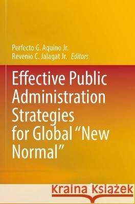 Effective Public Administration Strategies for Global 