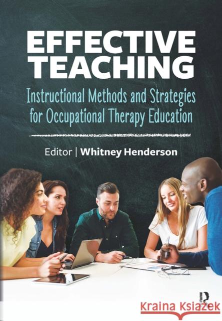 Effective Teaching Whitney Henderson 9781032957029 Taylor & Francis Ltd - książka