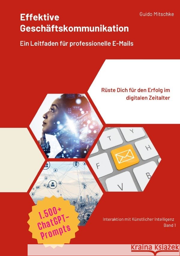 Effektive Geschäftskommunikation Mitschke, Guido 9783757555429 epubli - książka