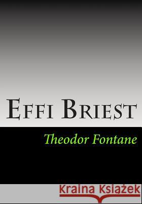 Effi Briest Theodor Fontane 9781613824399 Simon & Brown - książka