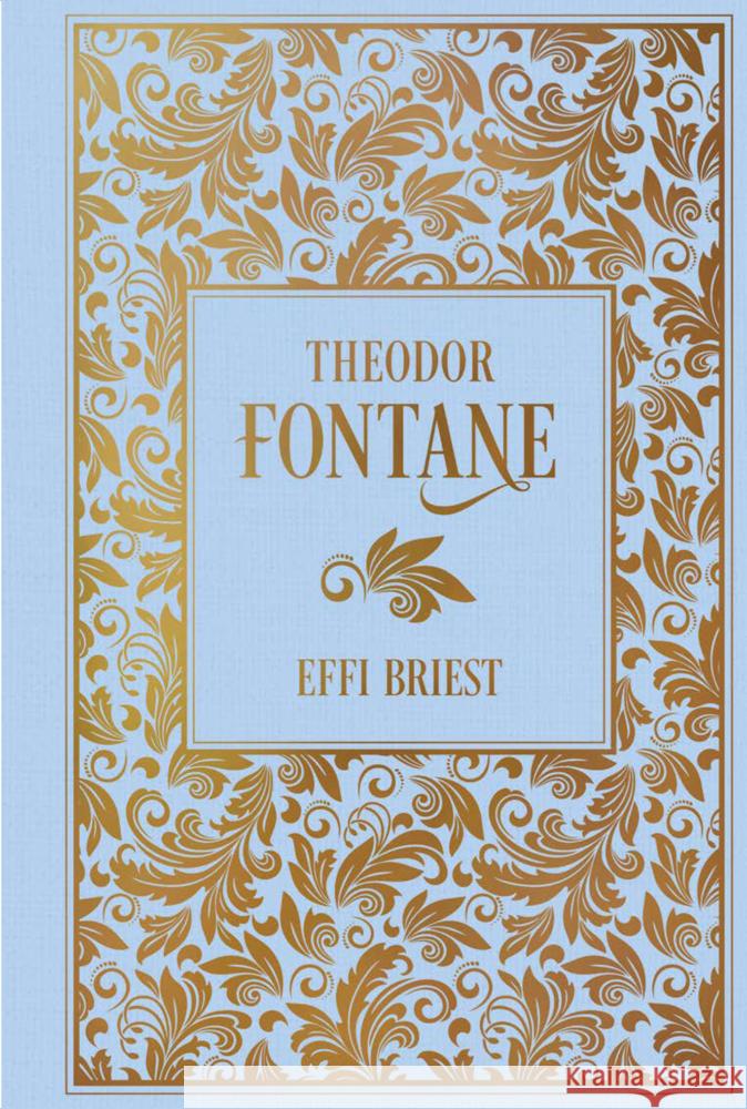 Effi Briest Fontane, Theodor 9783868207040 Nikol Verlag - książka