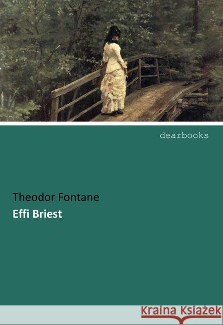 Effi Briest Fontane, Theodor 9783954559237 dearbooks - książka