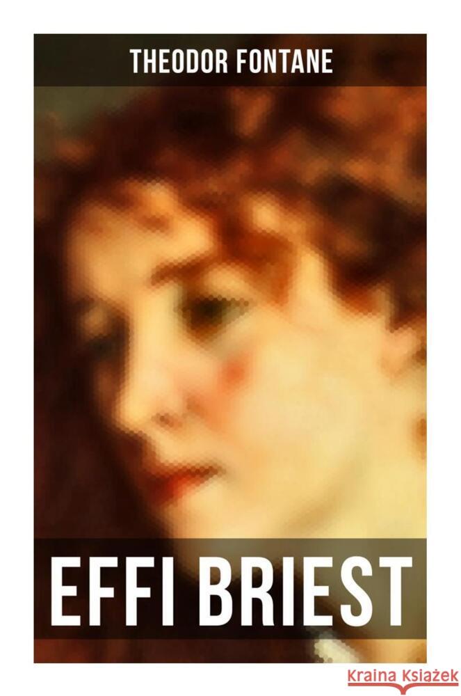 Effi Briest Fontane, Theodor 9788027253265 Musaicum Books - książka