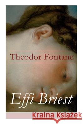 Effi Briest - Vollständige Ausgabe Theodor Fontane 9788027316571 E-Artnow - książka