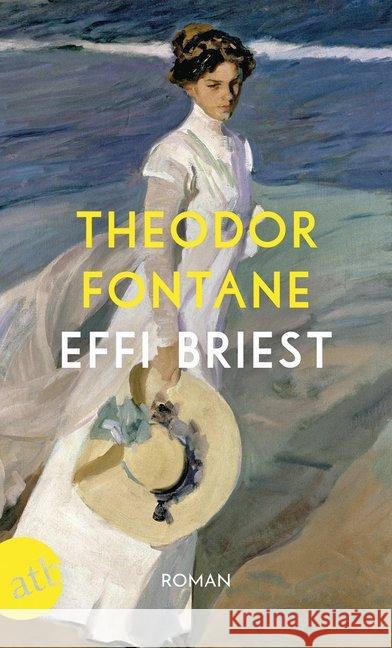 Effi Briest : Roman Fontane, Theodor 9783746634869 Aufbau TB - książka