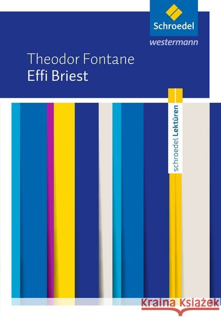 Effi Briest : Textausgabe Fontane, Theodor 9783507697607 Schroedel - książka