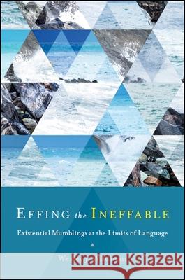 Effing the Ineffable: Existential Mumblings at the Limits of Language Wesley J. Wildman 9781438471235 State University of New York Press - książka