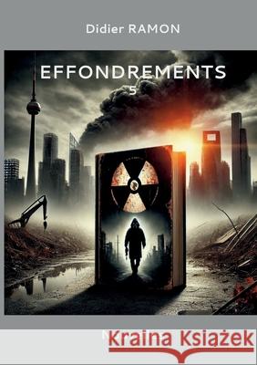 Effondrements 5 Didier Ramon 9782322598168 Bod - Books on Demand - książka