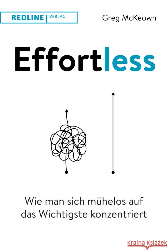 Effortless McKeown, Greg 9783868818567 Redline Verlag - książka