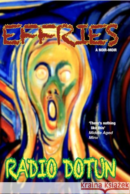 Effries  9781902934587 The X Press - książka