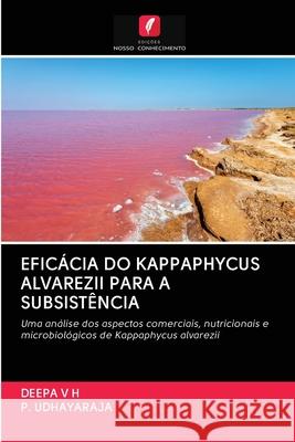 Efic Deepa V P. Udhayaraja 9786202860192 Edicoes Nosso Conhecimento - książka