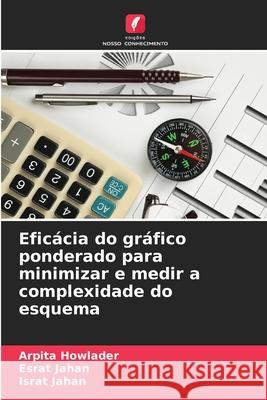 Eficácia do gráfico ponderado para minimizar e medir a complexidade do esquema Howlader, Arpita, Jahan, Esrat, Jahan, Israt 9786209248474 Edições Nosso Conhecimento - książka