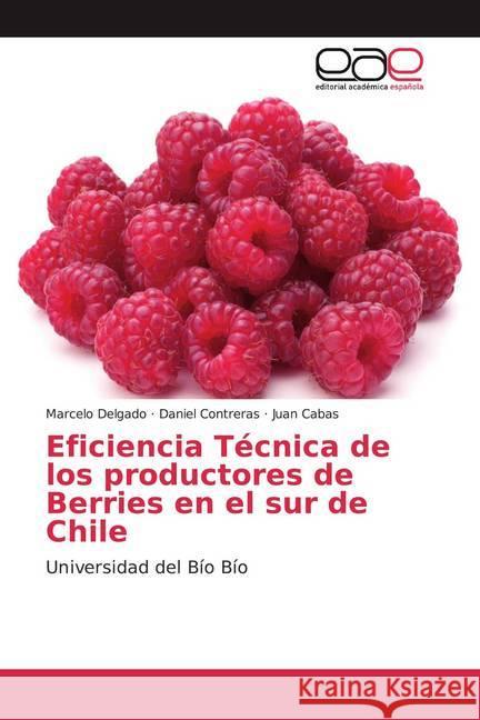 Eficiencia Técnica de los productores de Berries en el sur de Chile : Universidad del Bío Bío Delgado, Marcelo; Contreras, Daniel; Cabas, Juan 9786139055883 Editorial Académica Española - książka