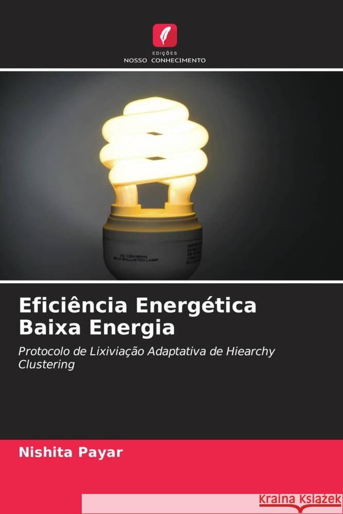 Eficiência Energética Baixa Energia Payar, Nishita 9786205193235 Edições Nosso Conhecimento - książka